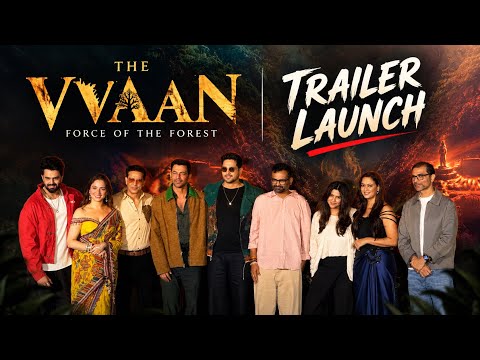 Celebs at the trailer launch of “THE VVAAN” | Siddharth Malhotra | Tammanah Bhatia