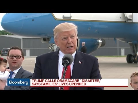 Trump Says Democrats