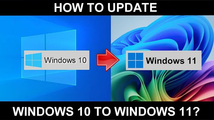 How to Upgrade Windows 10 to Windows 11, Keep Data and License (Official)