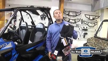 Choose a 4 point Safety Harness For Your New Polaris RZR at Don Wood Polaris In Athens, Oh