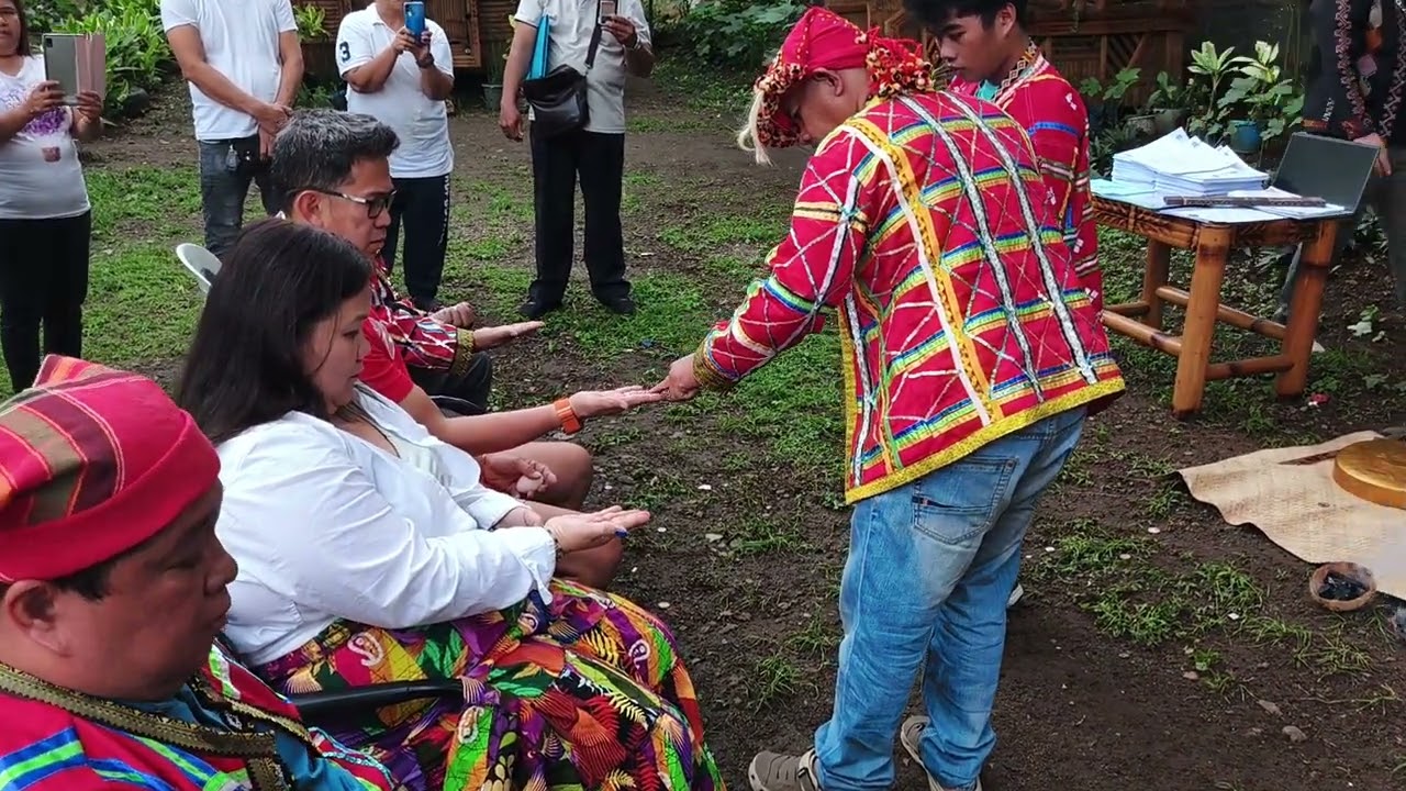 RITUAL PASASALAMAT  GUIDANCE