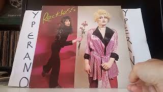 For sale: Reckless - Reckless 1981 UK. Canadian Hard Rock female singer. Girlschool, Rock Goddess