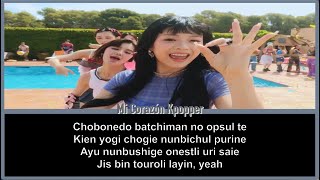 Newjeans - Eta Pronunciacion Facil Letra Facil