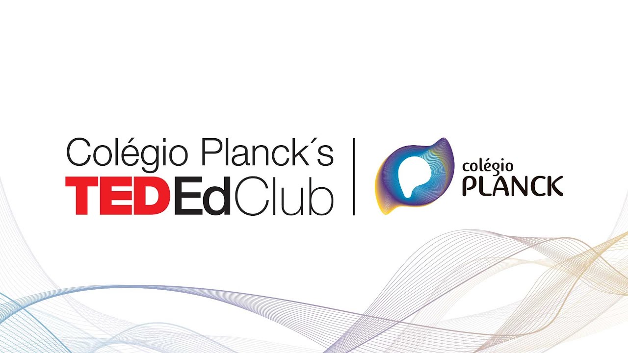 TED-Ed Club 2025 Graziela Carvalho I Colégio Planck