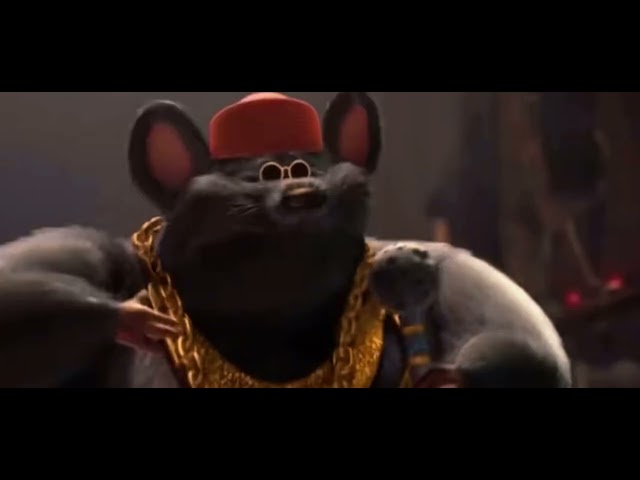 Mr. Boombastic himself: Matthew Biggie Cheese Hansen from the hit 2006  movie BARNYARD. : r/GoodNewsCampMemes