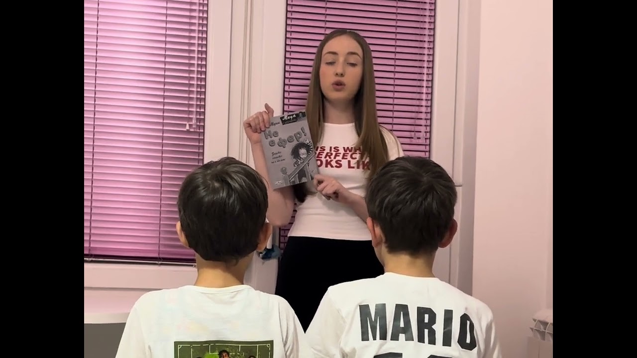 YouTube player