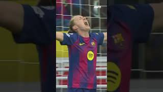 FC Barcelona neleidžia laikui eiti pirmajame kėlinyje 😳