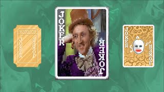 The Willy Wonka Balatro Combo Explained...