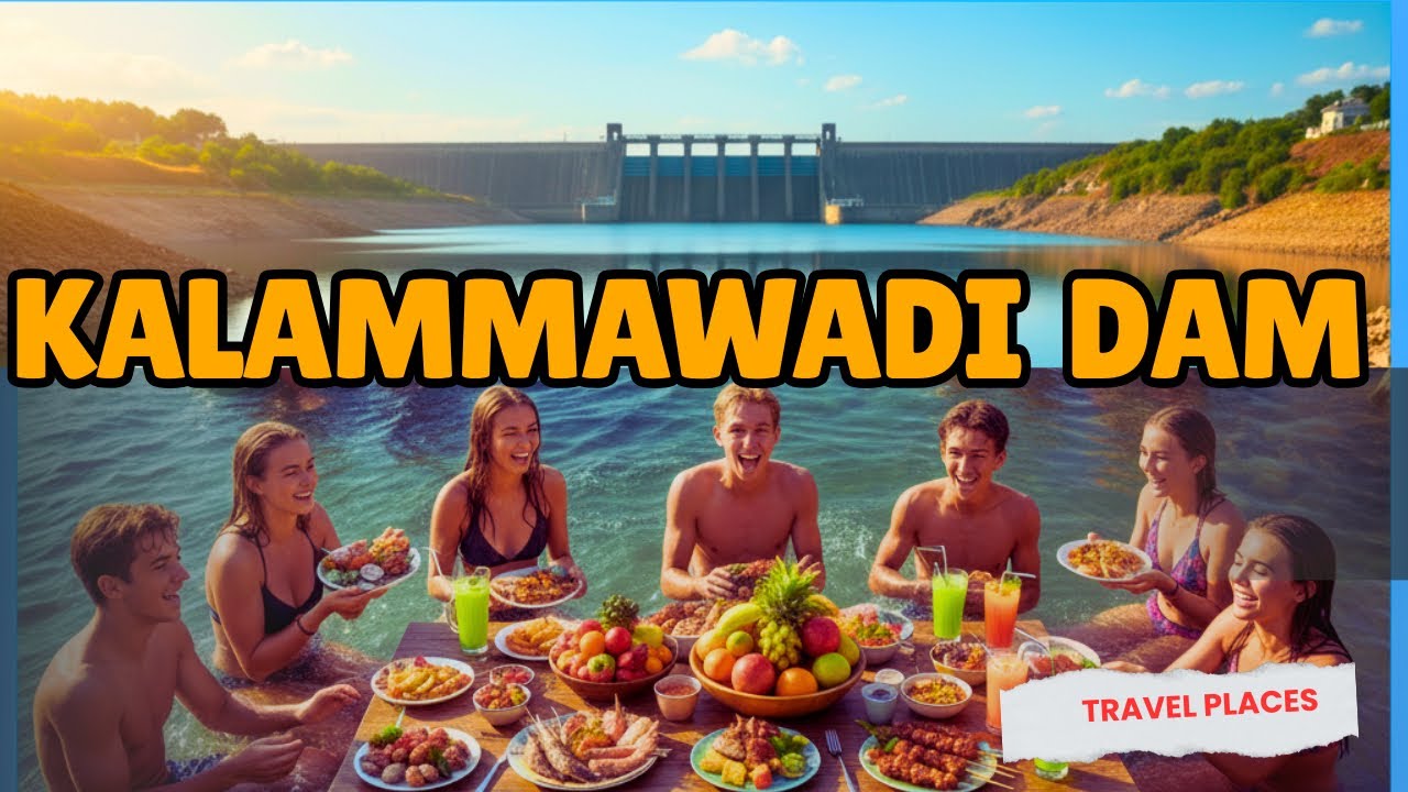 Kalammawadi Dam tourist places | Top Travel Places in Kolhapur | kalammawadi tourism #kolhapur