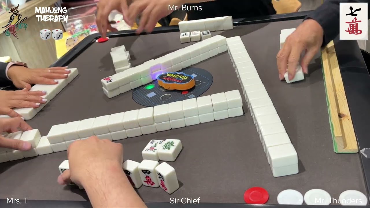 #899 Sept 22 2025 Tukso, layuan mo ako😄 #mahjongtherapy #mahjong 