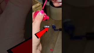 Nail Polish Clean Up Trick 🤯