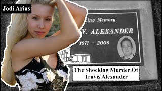 The Fatal Attraction of Jodi Arias To Travis Alexander | Whispered True Crime ASMR, Fluffy Mic