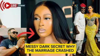 MESSY Shocking DARK SECRET Why Their Marriage CRASHED Exposed On LIVE VIDEO #marriage #trending #fun