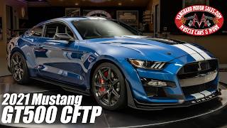 2021 Ford Mustang Shelby Gt500 Cftp For Sale Vanguard Motor Sales
