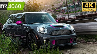 MINI COOPER GP 2012 - Forza Horizon 5 | Rtx 4060 | 4K Maximum Settings