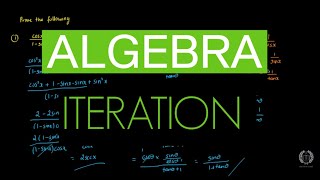 Iteration | Grade 7| GCSE Maths