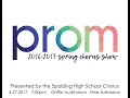 PROM (Spring Chorus Show 2017)