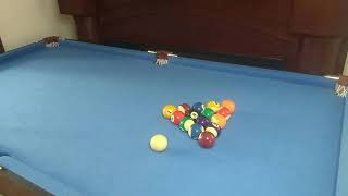 stop motion pool table