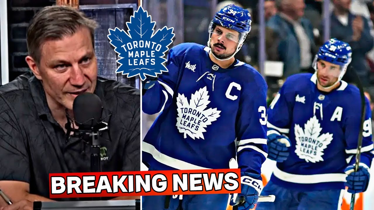 Leafs Just Took a Leap That Could Backfire Big Time! | Toronto Maple ...