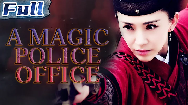 A Magic Female Police Officer: The Bloody Circle o...