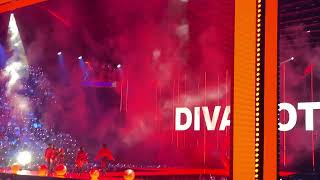 Serving - Miriana Conte - Malta - Side View - Eurovision 2025 Grand Final Jury Show - 4K60