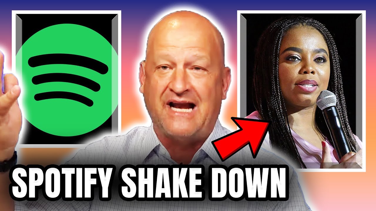 Spotify Gets Rid of Jemele Hill After She Demanded That Joe Rogan Money | Don't @ Me With Dan Dakich