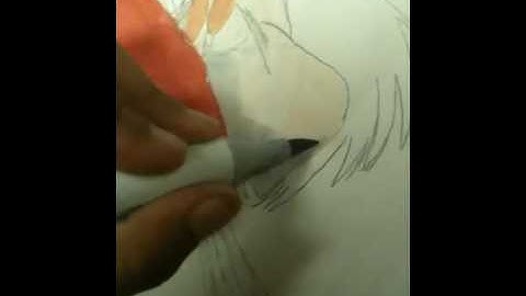 Copic Marker Tutorial Part 1