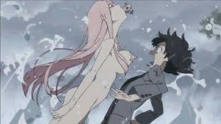 Darling In The FranXX「AMV」ᴴᴰ Just Close Your Eyes