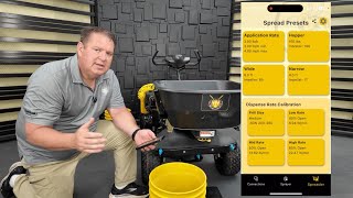 Service Manager Training - Spreader Calibration Tutorial