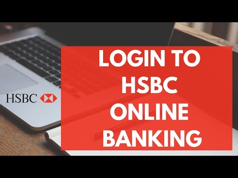 HSBC Bank Canada Login: How to Login to HSBC Bank Canada Online Banking Account