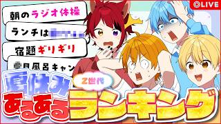 すとぷりちゃんねるの配信のサムネイル画像