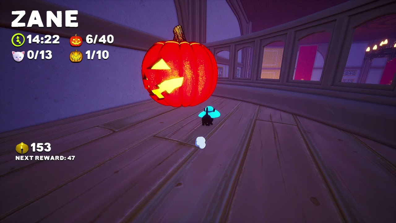 Spookity Hollow | NEW HALLOWEEN CAT GAME! | FIRST LOOK! | KEYMAILER