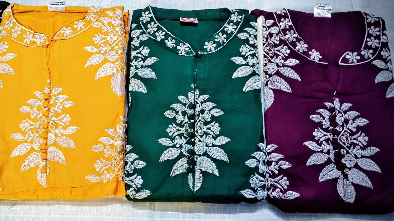 Wholesale  ramjan special dress what's app 8328188001👌 Instagram trending viral collection kurtis  