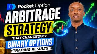Pocket Option Arbitrage Strategy That Changed My Binary Options Trading Results