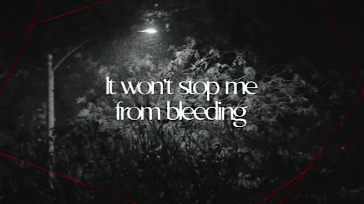 d4vd - Afterlife (Official Lyric Video)