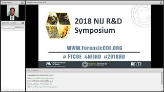 Opening Remarks at the 2018 NIJ Forensic Science Research &amp; Development Symposium