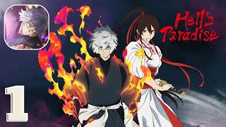 Battle In Hell's Paradise Gameplay Walkthrough Part 1 (Android