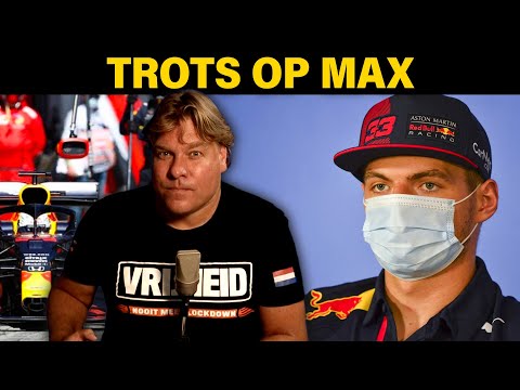 TROTS OP MAX - DE JENSEN SHOW #189