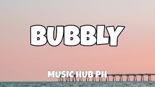 BUBBLY - Colbie Caillat