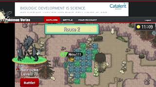 OMG ITS NECROZMA!!! (Pokémon Vortex)