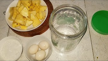 Chữa đau nhức xương khớp nhờ bài thuốc kì diệu chỉ bằng 1 quả dứa