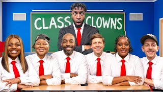 Class Clowns - Episode 1 (Stand-Up Comedy)