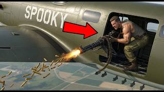 The HORRORS Of AC-47 magic dragon in Vietnam