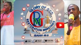 SUNDAY SERVICE || PR. KIBUUKA AMINU || GRM || 15/02/26