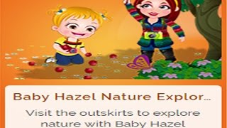 Baby Learn | Baby Hazel Nature Explorer | Review Baby Hazel Games screenshot 5
