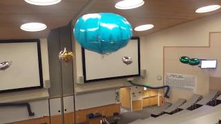 ASRA 2016 - Blimps Module