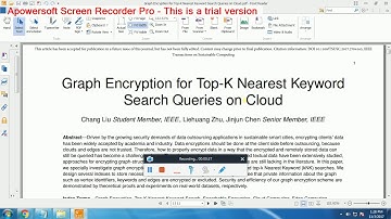 IEEE 2017-2018 JAVA PROJECTS Graph Encryption