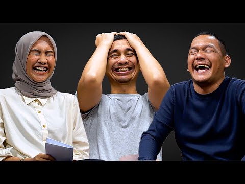 Duel Asisten Raditya Dika vs Pandji Pragiwaksono