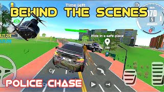 Bts Behind The Scenes - Escape From The Chase Mission - Car Simulator 2 Gameplay