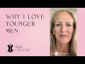 Hella Cougar Wisdom: Why I Love Younger Men